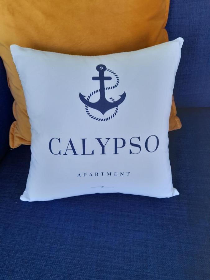 Calypso Lejlighed Paphos Eksteriør billede